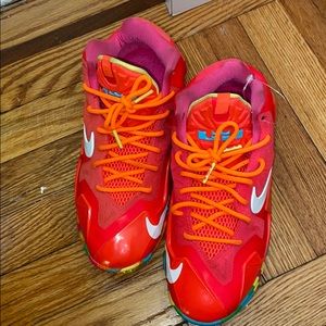 Fruity pebble lebrons